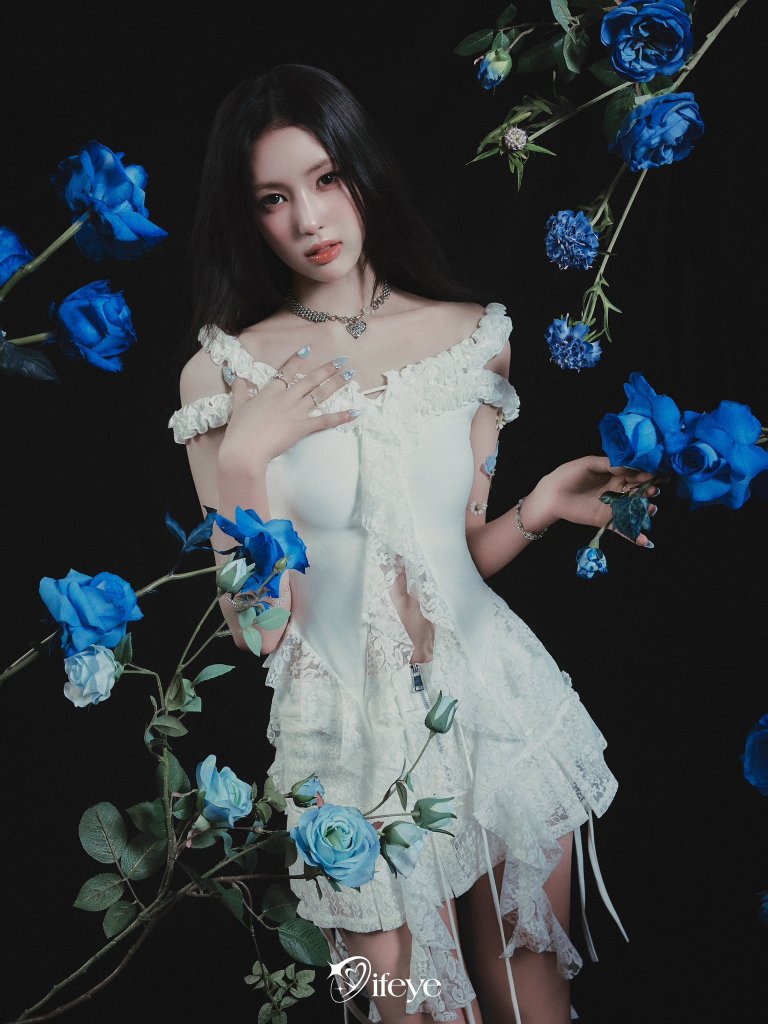 Won Hwayeon ©Hit-Hat Entertainment